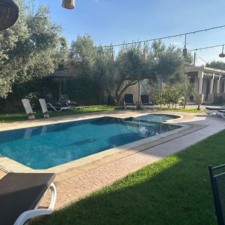 Lagouassem Oasis Merasi Marrakech מראה חיצוני תמונה