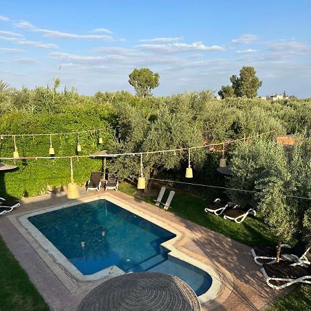 Lagouassem Oasis Merasi Marrakech מראה חיצוני תמונה