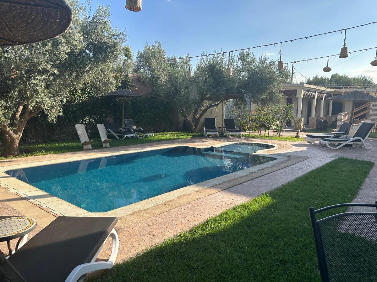 Lagouassem Oasis Merasi Marrakech מראה חיצוני תמונה