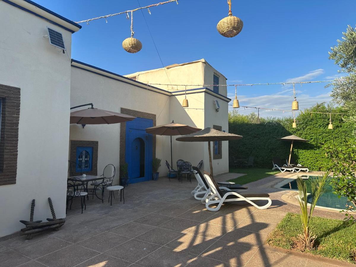 Lagouassem Oasis Merasi Marrakech מראה חיצוני תמונה