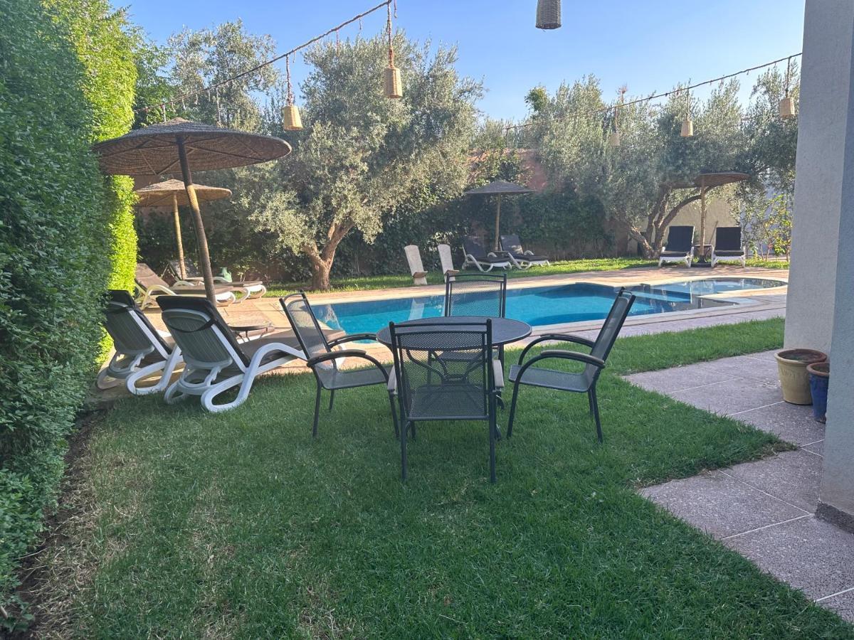 Lagouassem Oasis Merasi Marrakech מראה חיצוני תמונה