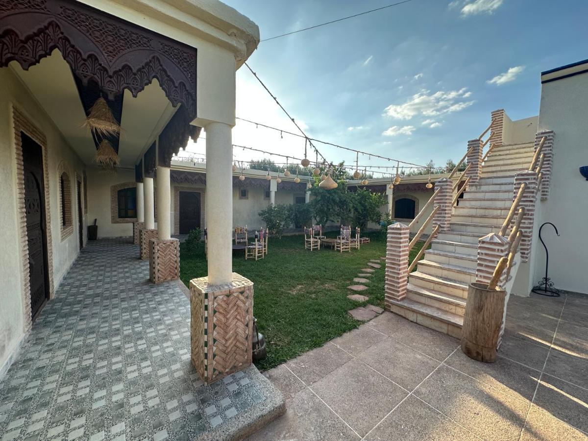 Lagouassem Oasis Merasi Marrakech מראה חיצוני תמונה