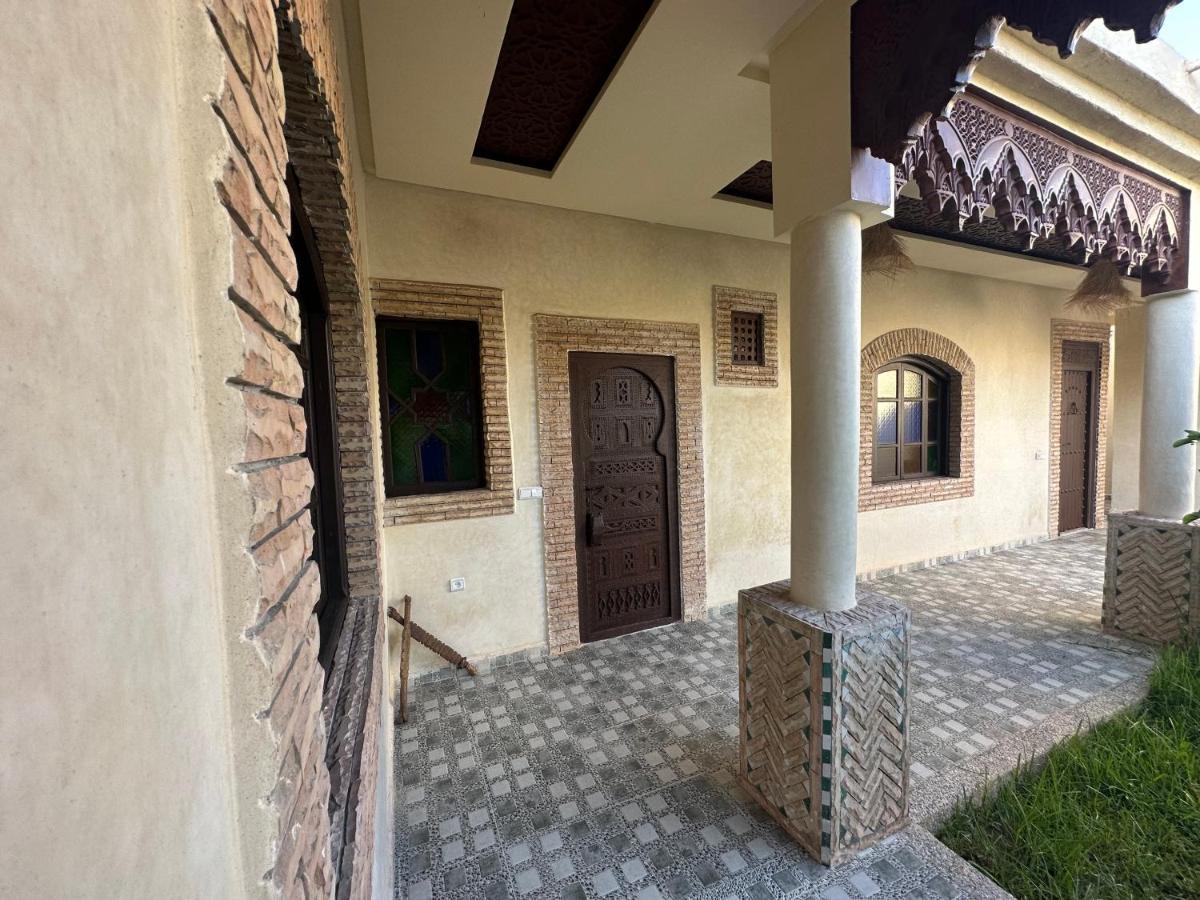 Lagouassem Oasis Merasi Marrakech מראה חיצוני תמונה