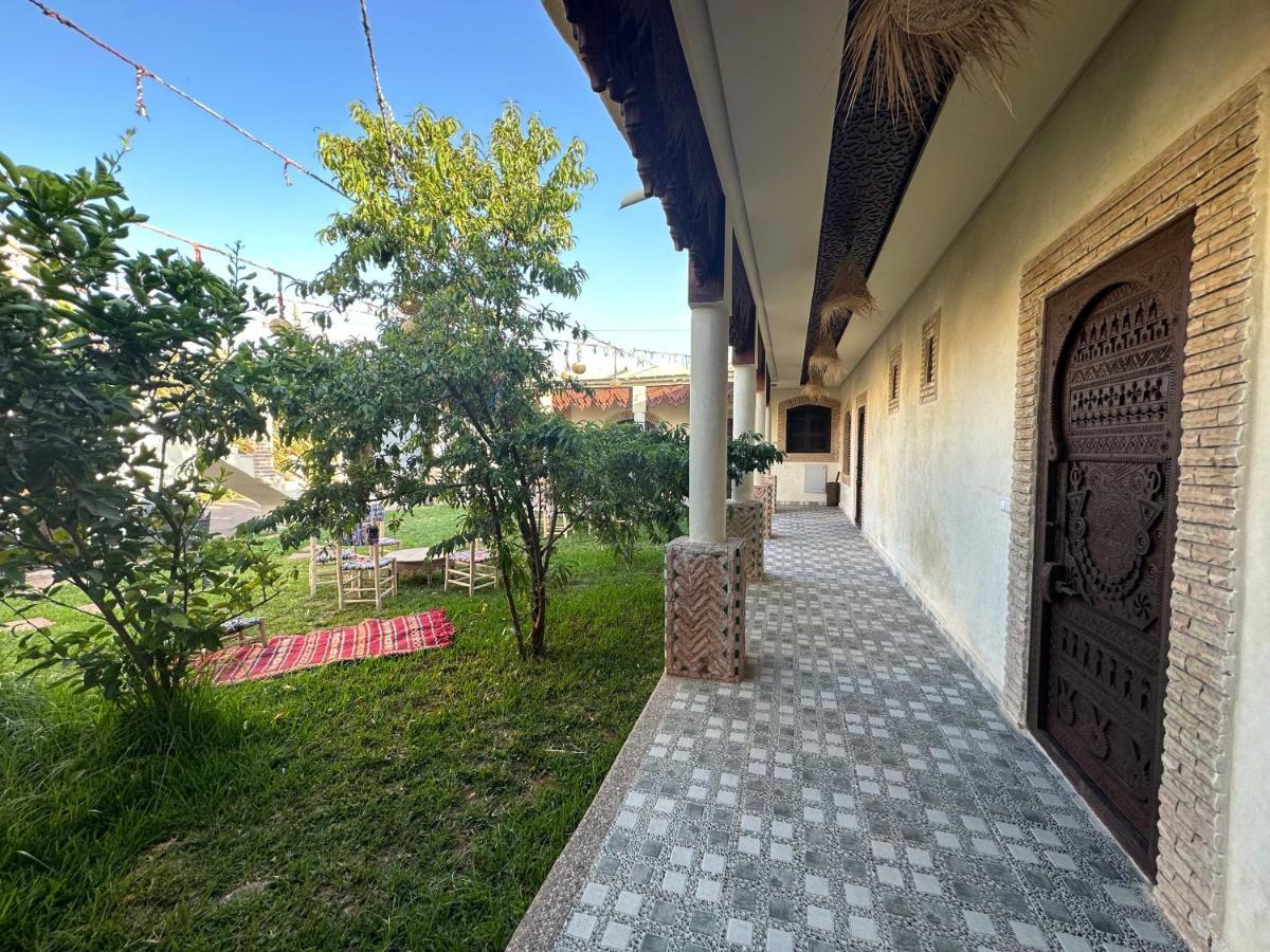 Lagouassem Oasis Merasi Marrakech מראה חיצוני תמונה