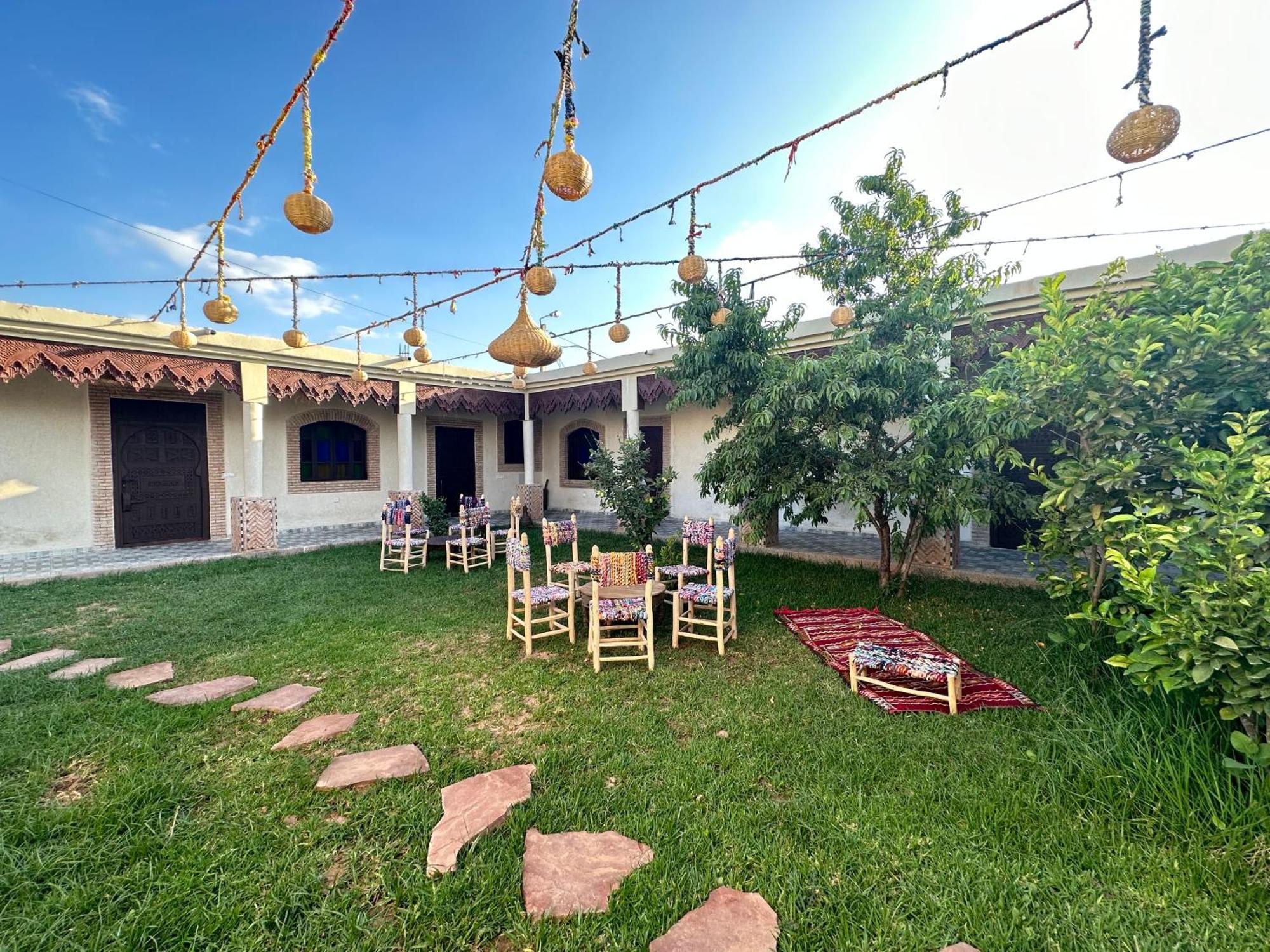 Lagouassem Oasis Merasi Marrakech מראה חיצוני תמונה