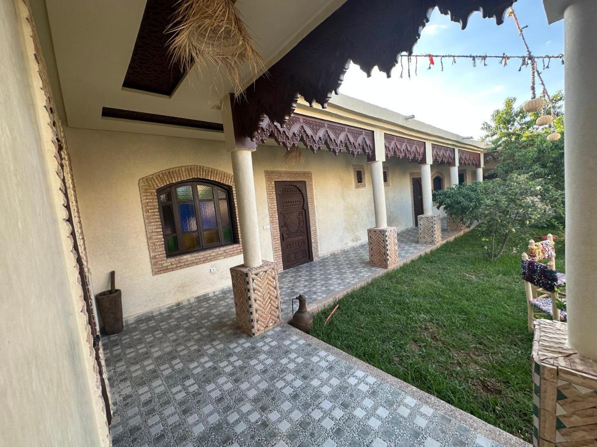 Lagouassem Oasis Merasi Marrakech מראה חיצוני תמונה