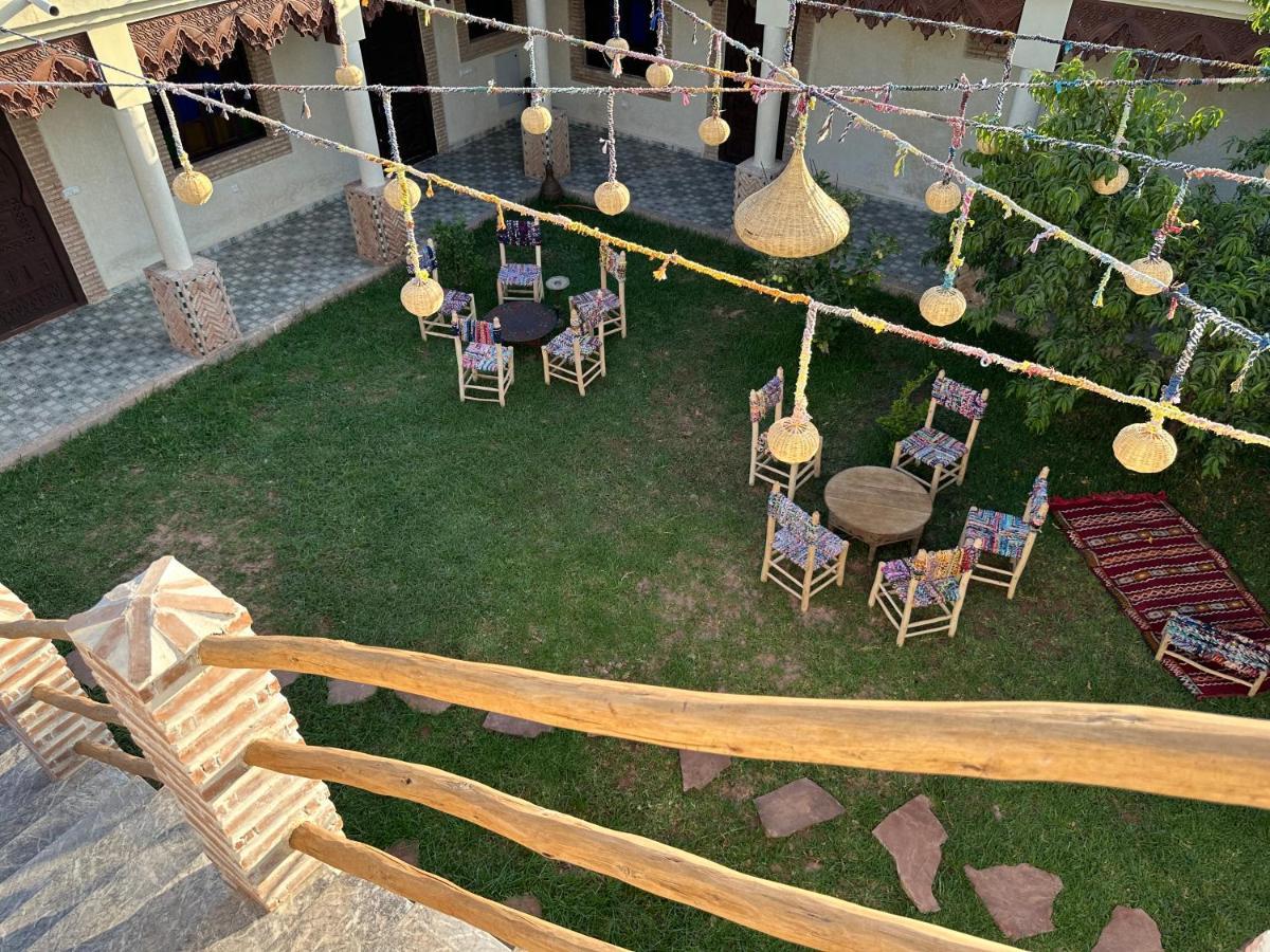 Lagouassem Oasis Merasi Marrakech מראה חיצוני תמונה