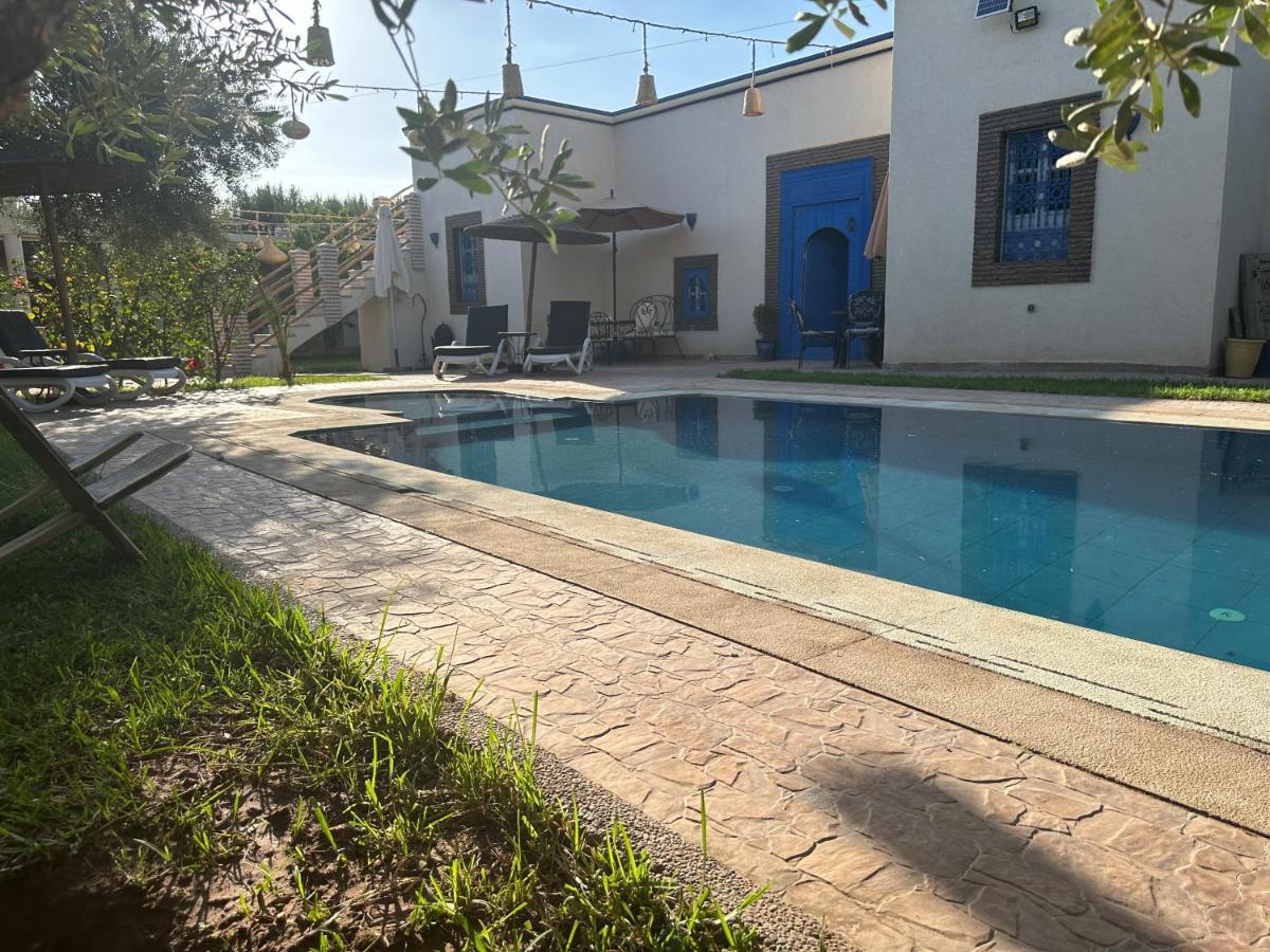 Lagouassem Oasis Merasi Marrakech מראה חיצוני תמונה