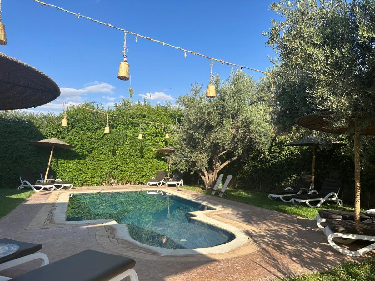 Lagouassem Oasis Merasi Marrakech מראה חיצוני תמונה