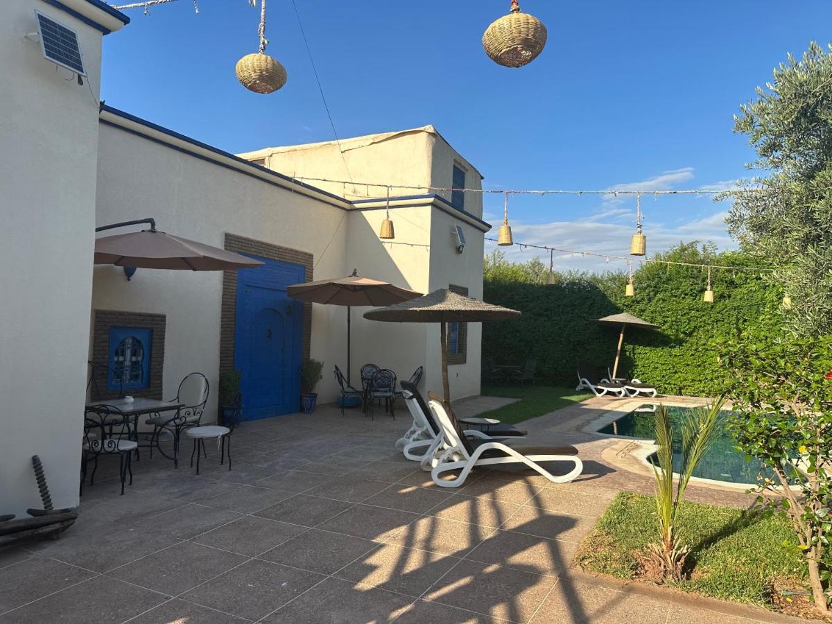 Lagouassem Oasis Merasi Marrakech מראה חיצוני תמונה