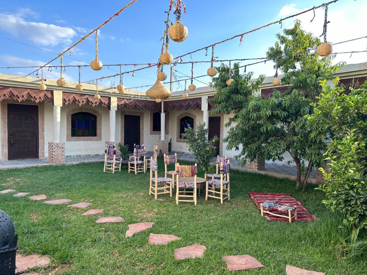 Lagouassem Oasis Merasi Marrakech מראה חיצוני תמונה