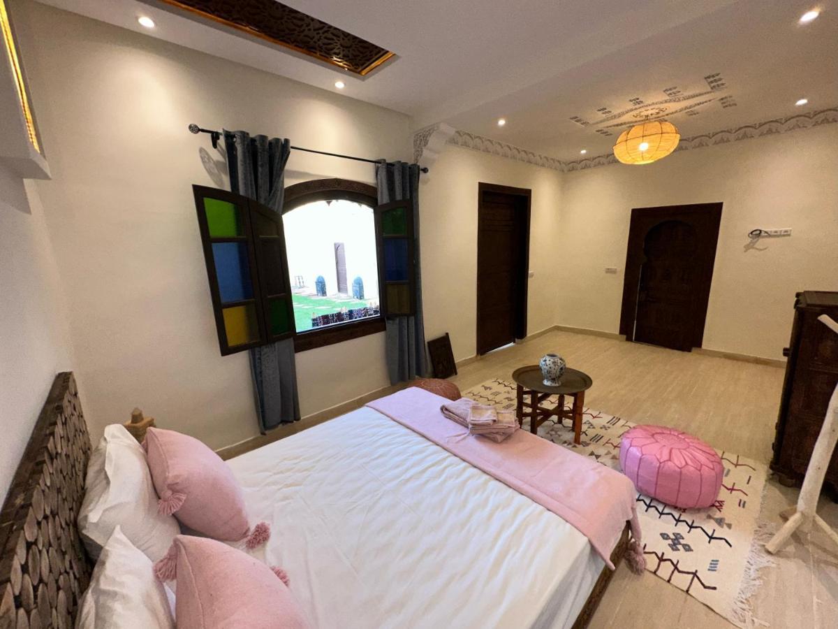 Lagouassem Oasis Merasi Marrakech מראה חיצוני תמונה