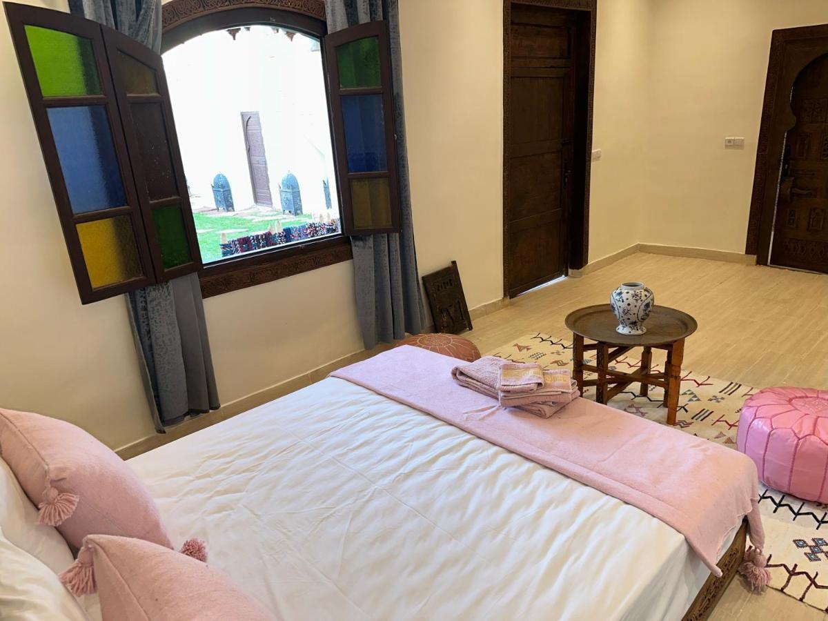 Lagouassem Oasis Merasi Marrakech מראה חיצוני תמונה