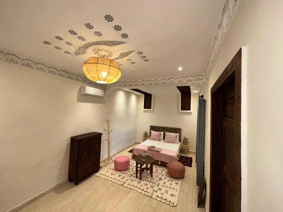 Lagouassem Oasis Merasi Marrakech מראה חיצוני תמונה