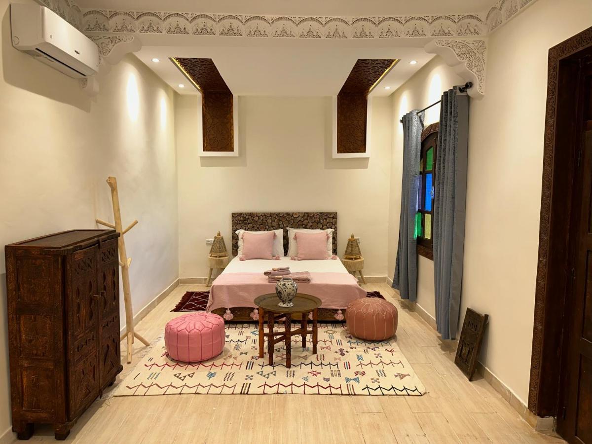 Lagouassem Oasis Merasi Marrakech מראה חיצוני תמונה