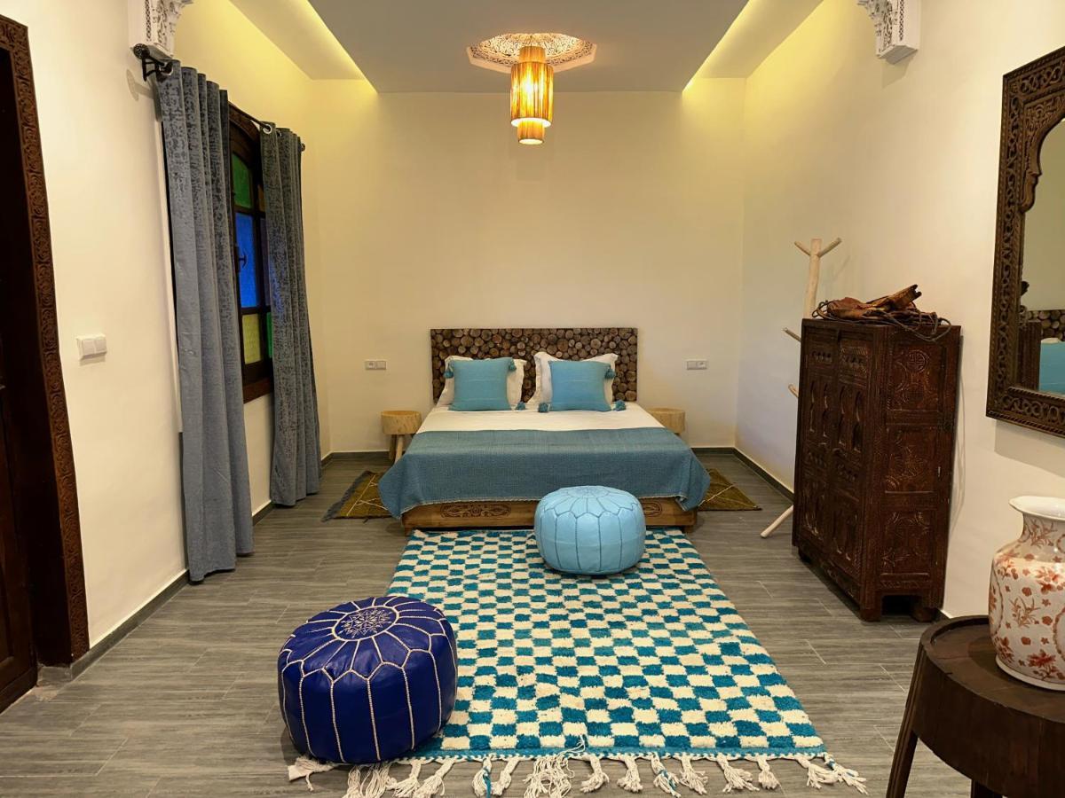 Lagouassem Oasis Merasi Marrakech מראה חיצוני תמונה