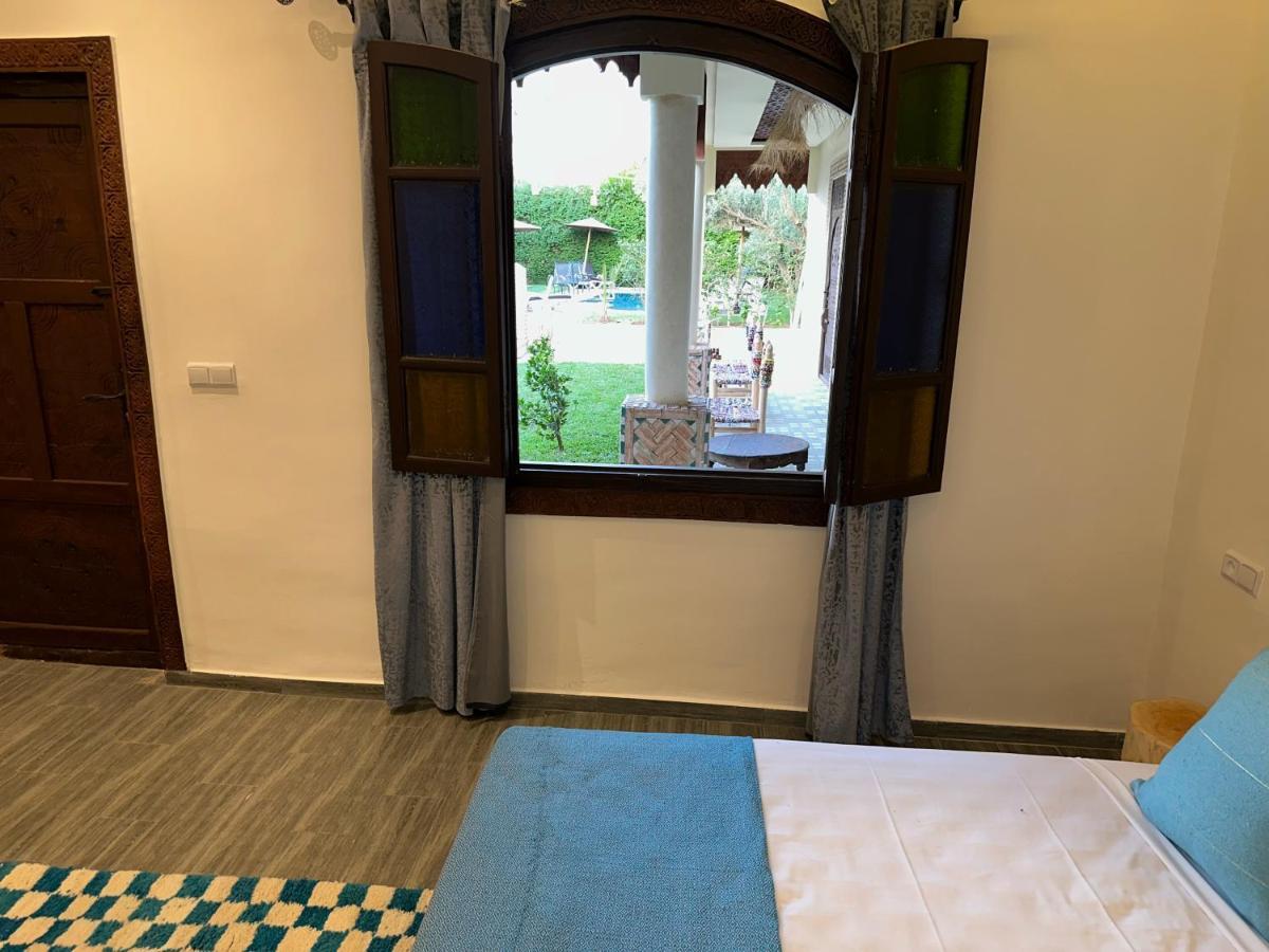Lagouassem Oasis Merasi Marrakech מראה חיצוני תמונה
