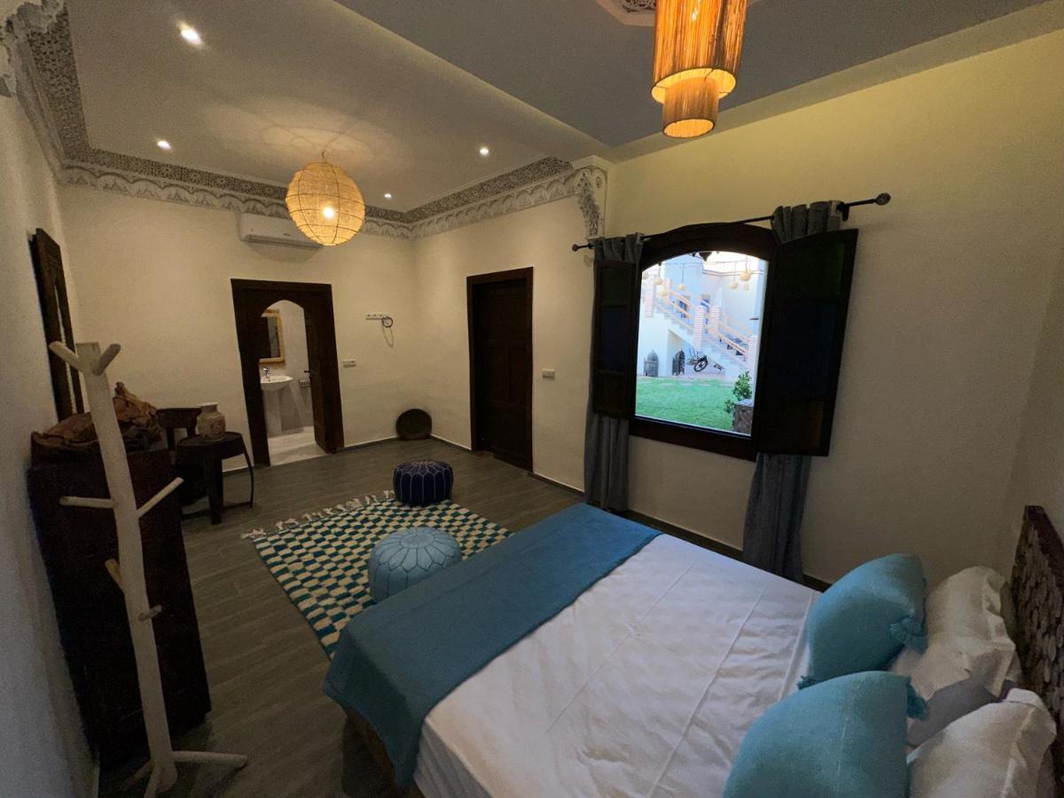 Lagouassem Oasis Merasi Marrakech מראה חיצוני תמונה