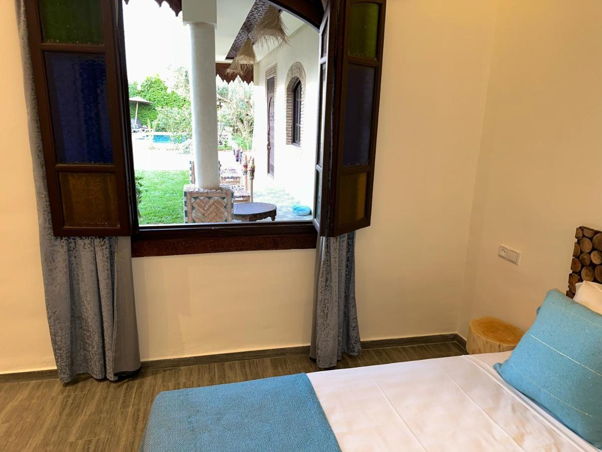 Lagouassem Oasis Merasi Marrakech מראה חיצוני תמונה