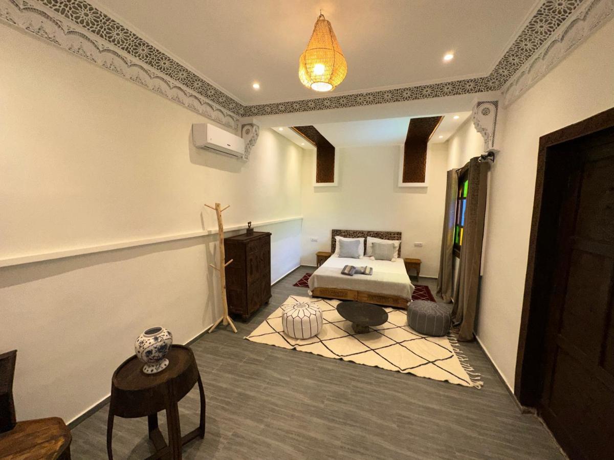Lagouassem Oasis Merasi Marrakech מראה חיצוני תמונה