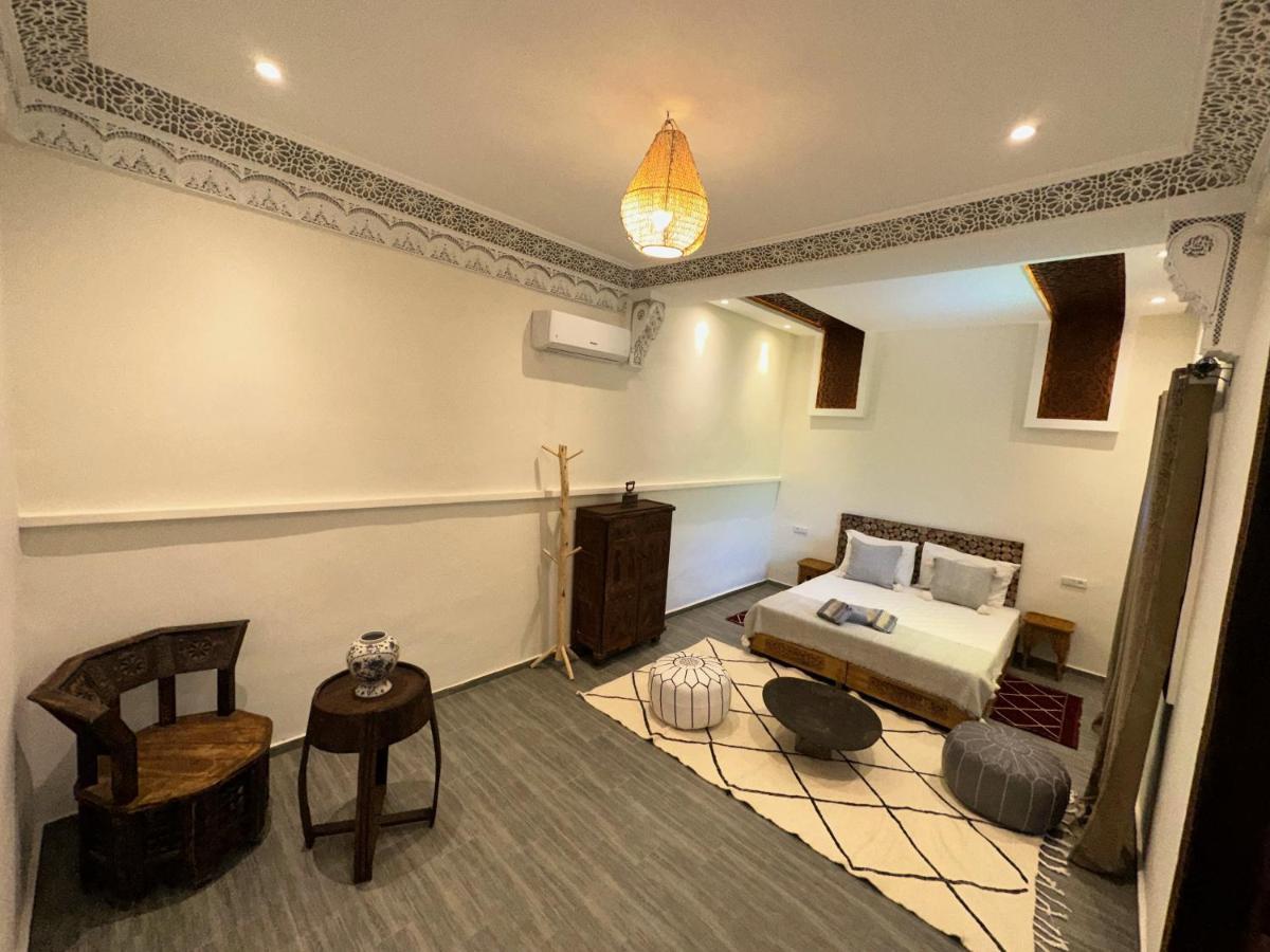 Lagouassem Oasis Merasi Marrakech מראה חיצוני תמונה