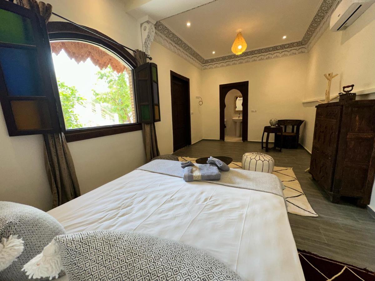 Lagouassem Oasis Merasi Marrakech מראה חיצוני תמונה