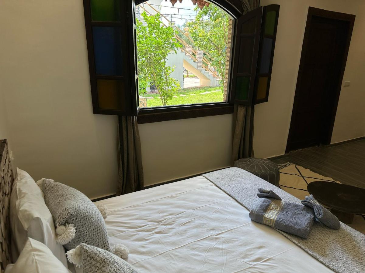 Lagouassem Oasis Merasi Marrakech מראה חיצוני תמונה