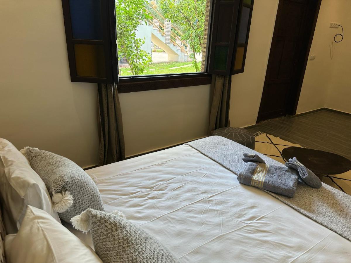 Lagouassem Oasis Merasi Marrakech מראה חיצוני תמונה