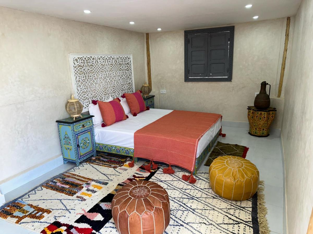 Lagouassem Oasis Merasi Marrakech מראה חיצוני תמונה
