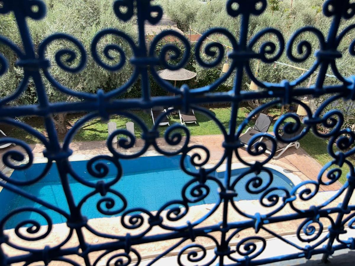 Lagouassem Oasis Merasi Marrakech מראה חיצוני תמונה