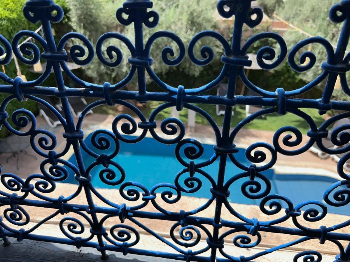 Lagouassem Oasis Merasi Marrakech מראה חיצוני תמונה