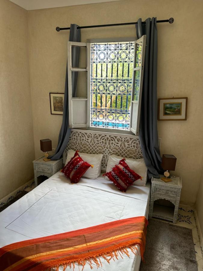 Lagouassem Oasis Merasi Marrakech מראה חיצוני תמונה