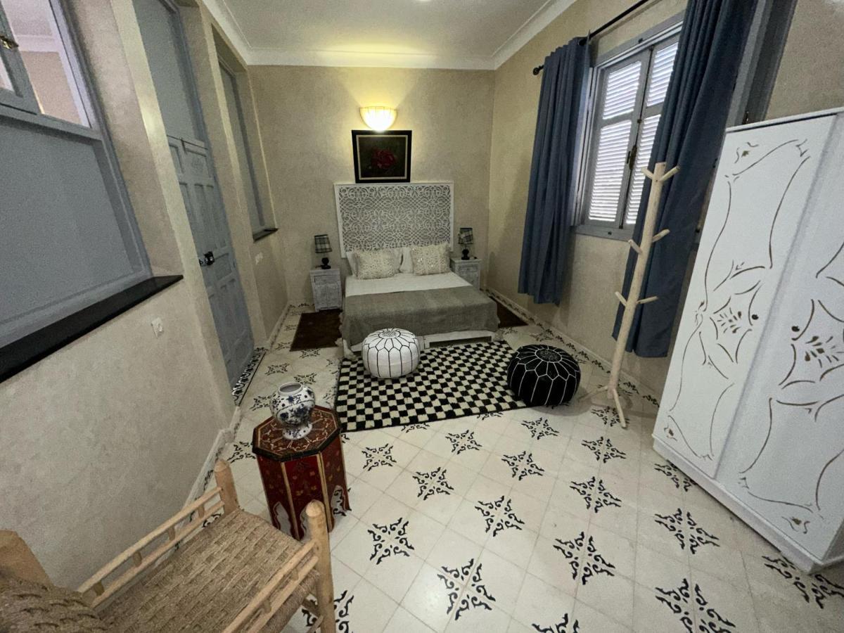 Lagouassem Oasis Merasi Marrakech מראה חיצוני תמונה