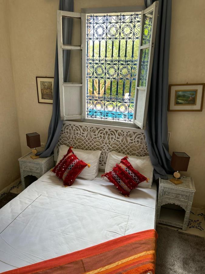 Lagouassem Oasis Merasi Marrakech מראה חיצוני תמונה