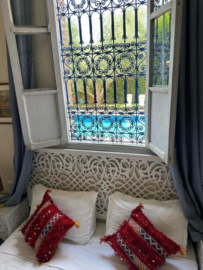 Lagouassem Oasis Merasi Marrakech מראה חיצוני תמונה