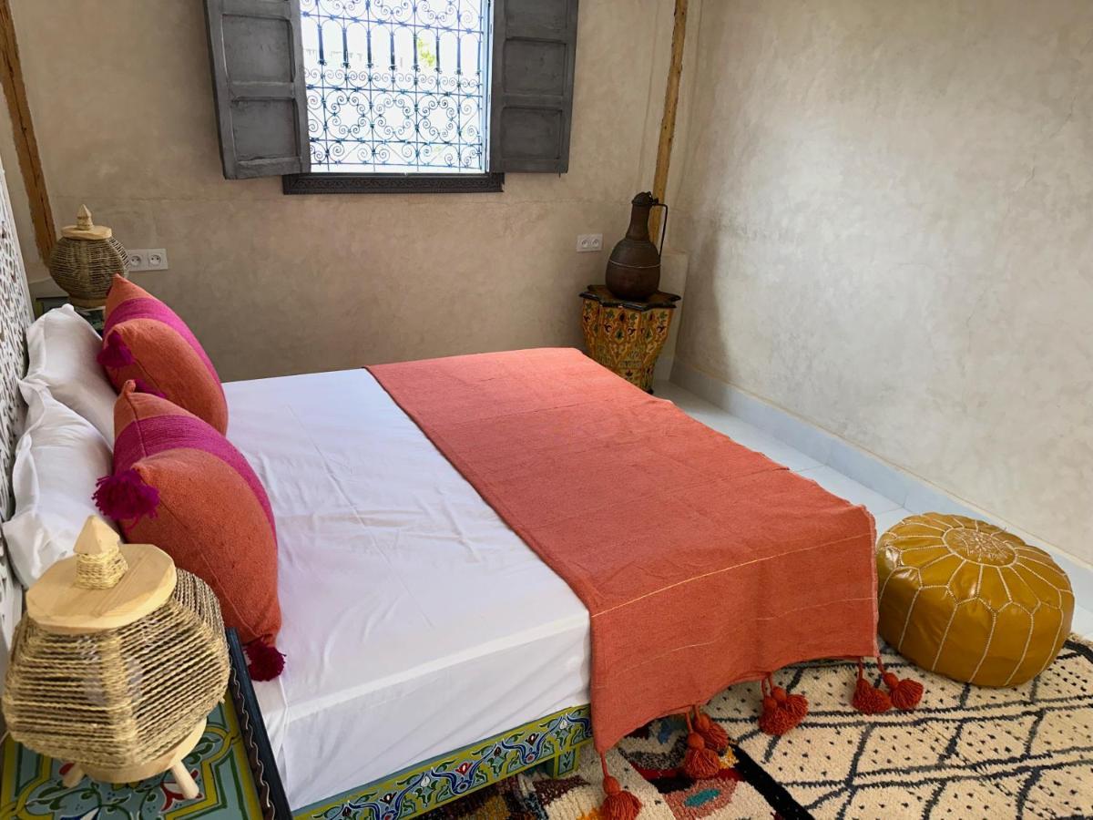 Lagouassem Oasis Merasi Marrakech מראה חיצוני תמונה
