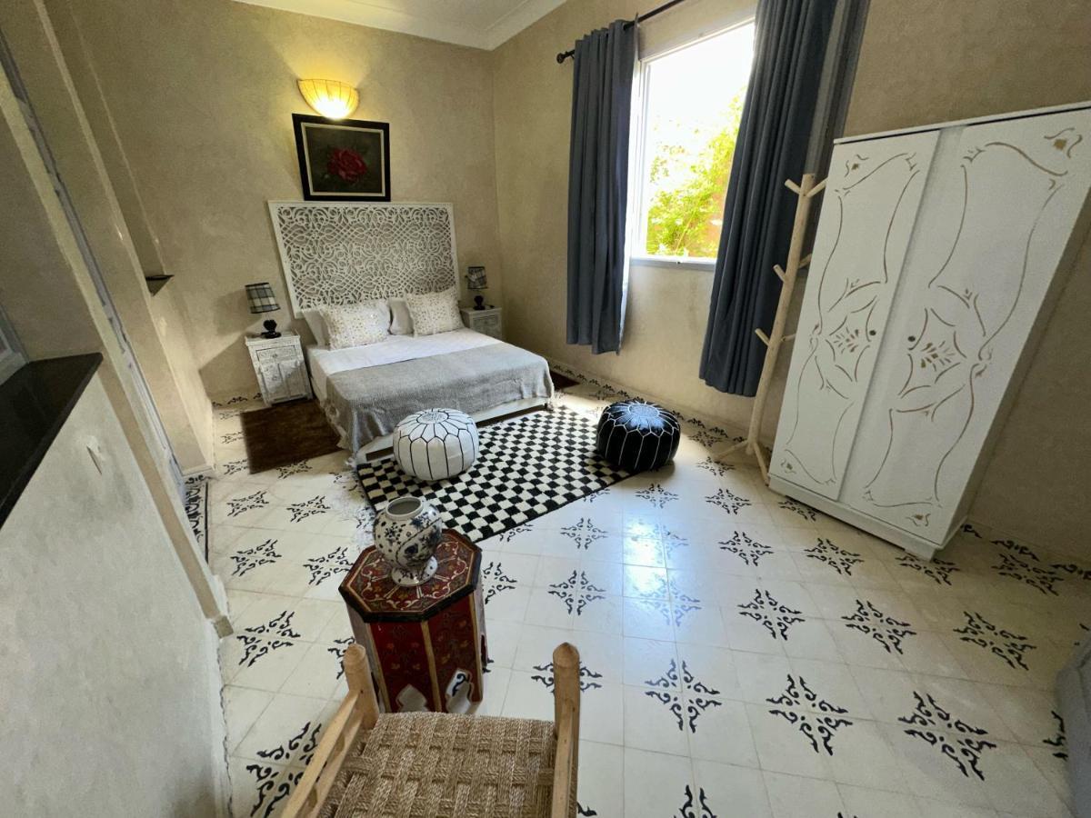 Lagouassem Oasis Merasi Marrakech מראה חיצוני תמונה
