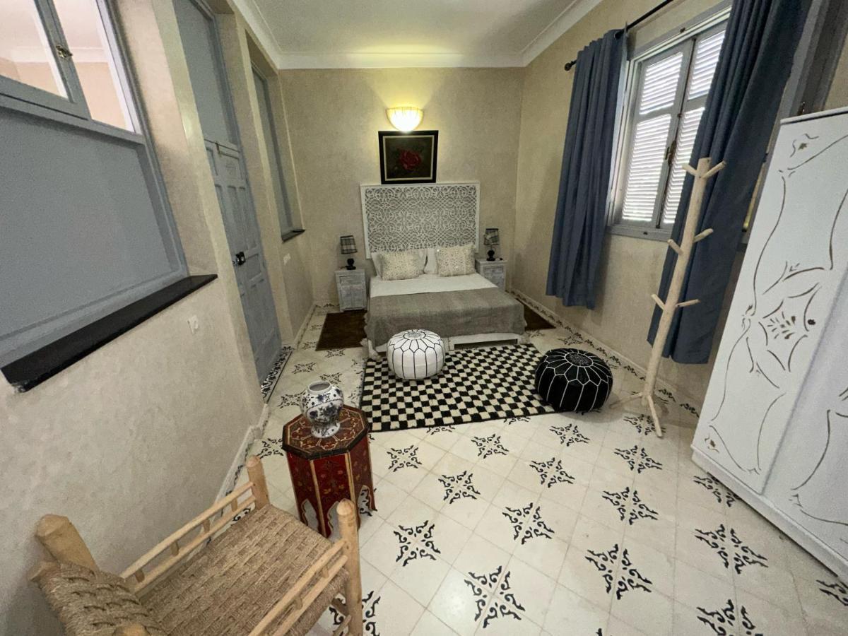 Lagouassem Oasis Merasi Marrakech מראה חיצוני תמונה