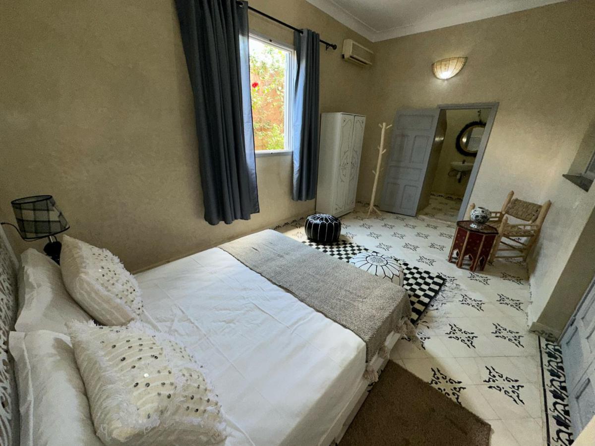 Lagouassem Oasis Merasi Marrakech מראה חיצוני תמונה
