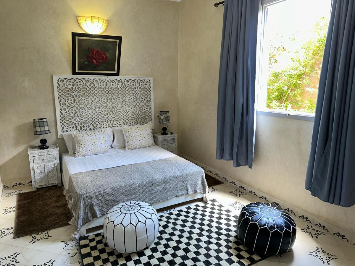 Lagouassem Oasis Merasi Marrakech מראה חיצוני תמונה