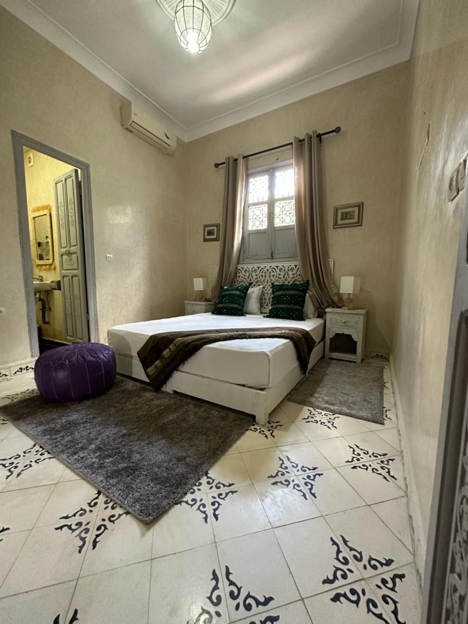 Lagouassem Oasis Merasi Marrakech מראה חיצוני תמונה