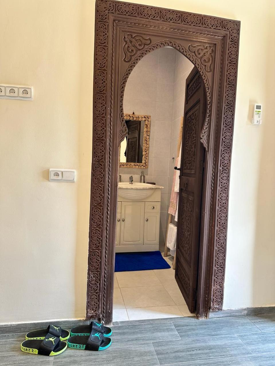 Lagouassem Oasis Merasi Marrakech מראה חיצוני תמונה