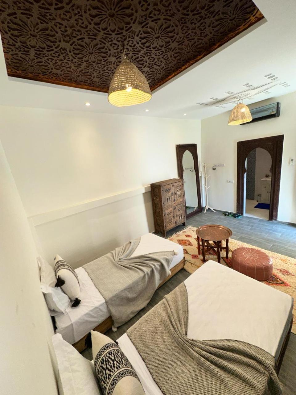 Lagouassem Oasis Merasi Marrakech מראה חיצוני תמונה