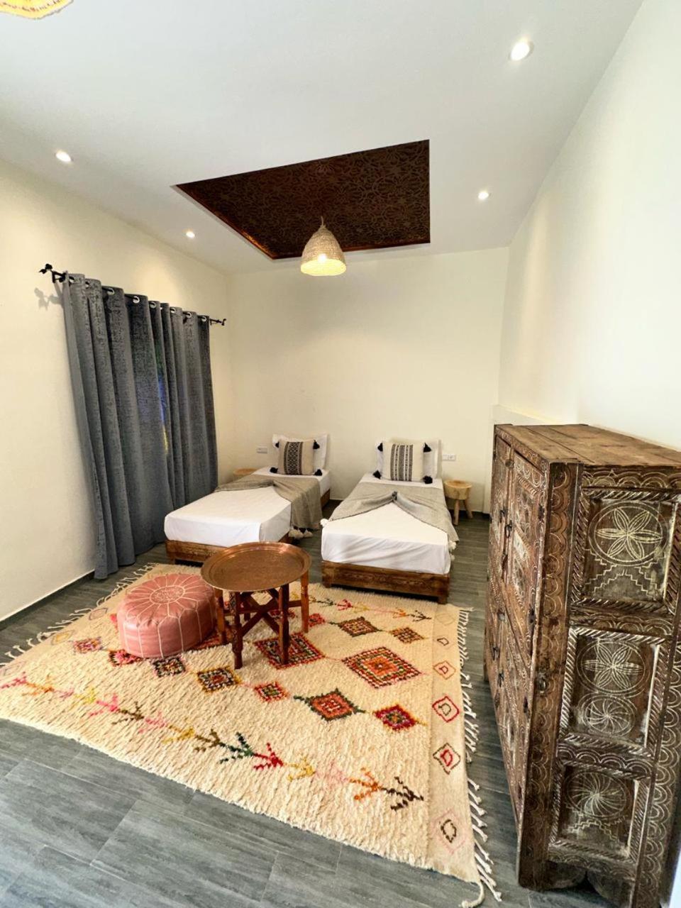 Lagouassem Oasis Merasi Marrakech מראה חיצוני תמונה