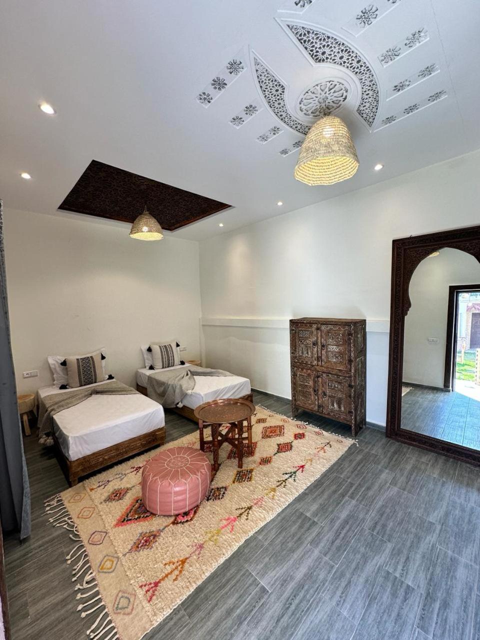 Lagouassem Oasis Merasi Marrakech מראה חיצוני תמונה