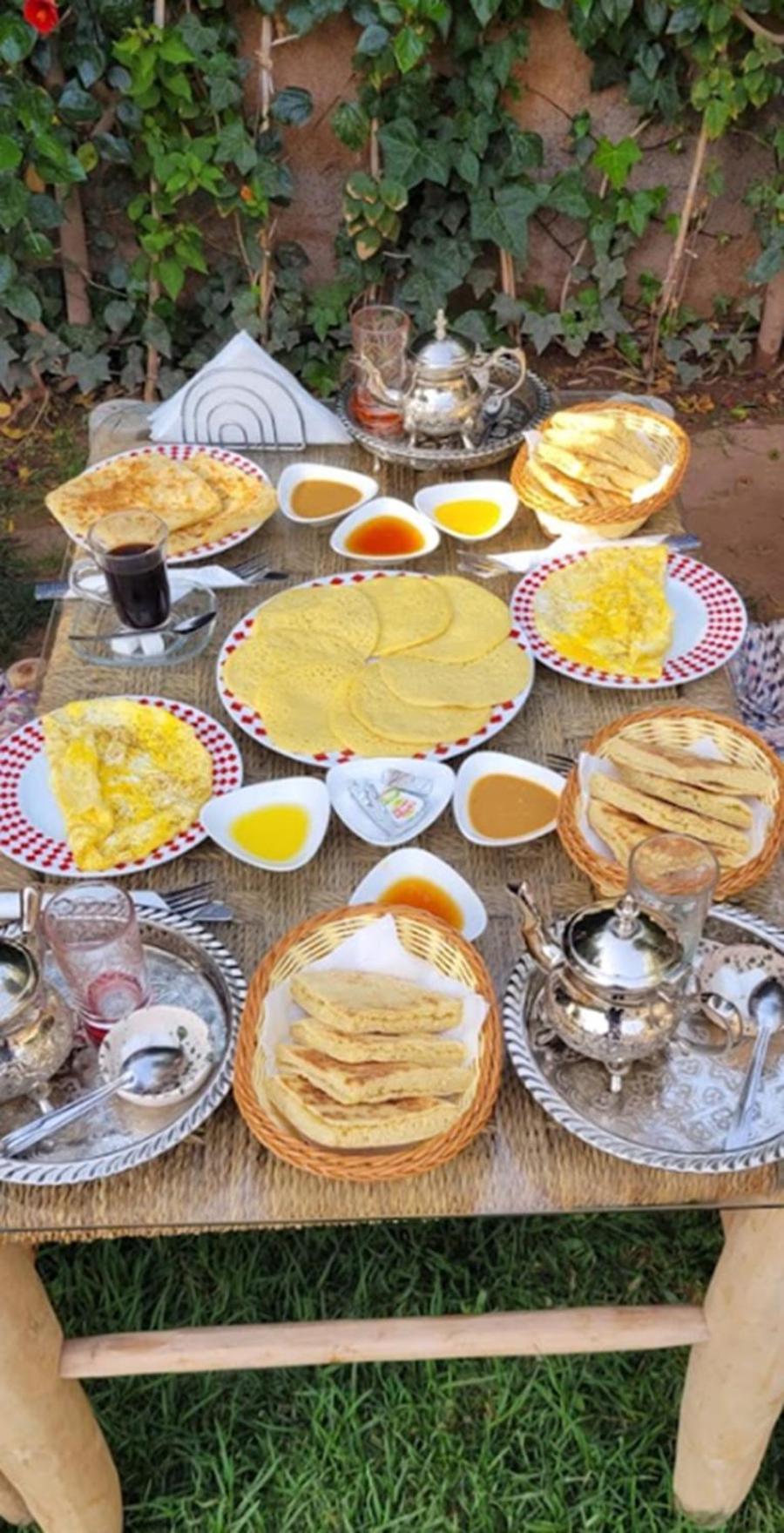 Lagouassem Oasis Merasi Marrakech מראה חיצוני תמונה